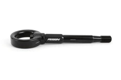 Perrin Black Tow Hook Kit Front WRX / STI 2018-2021 / BRZ / FR-S / 86 2013-2020 | PSP-BDY-235BK