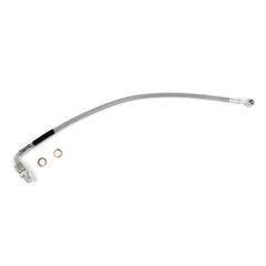 Perrin Braided Clutch Line Subaru WRX / STI 2015-2021 | PSP-BRK-305