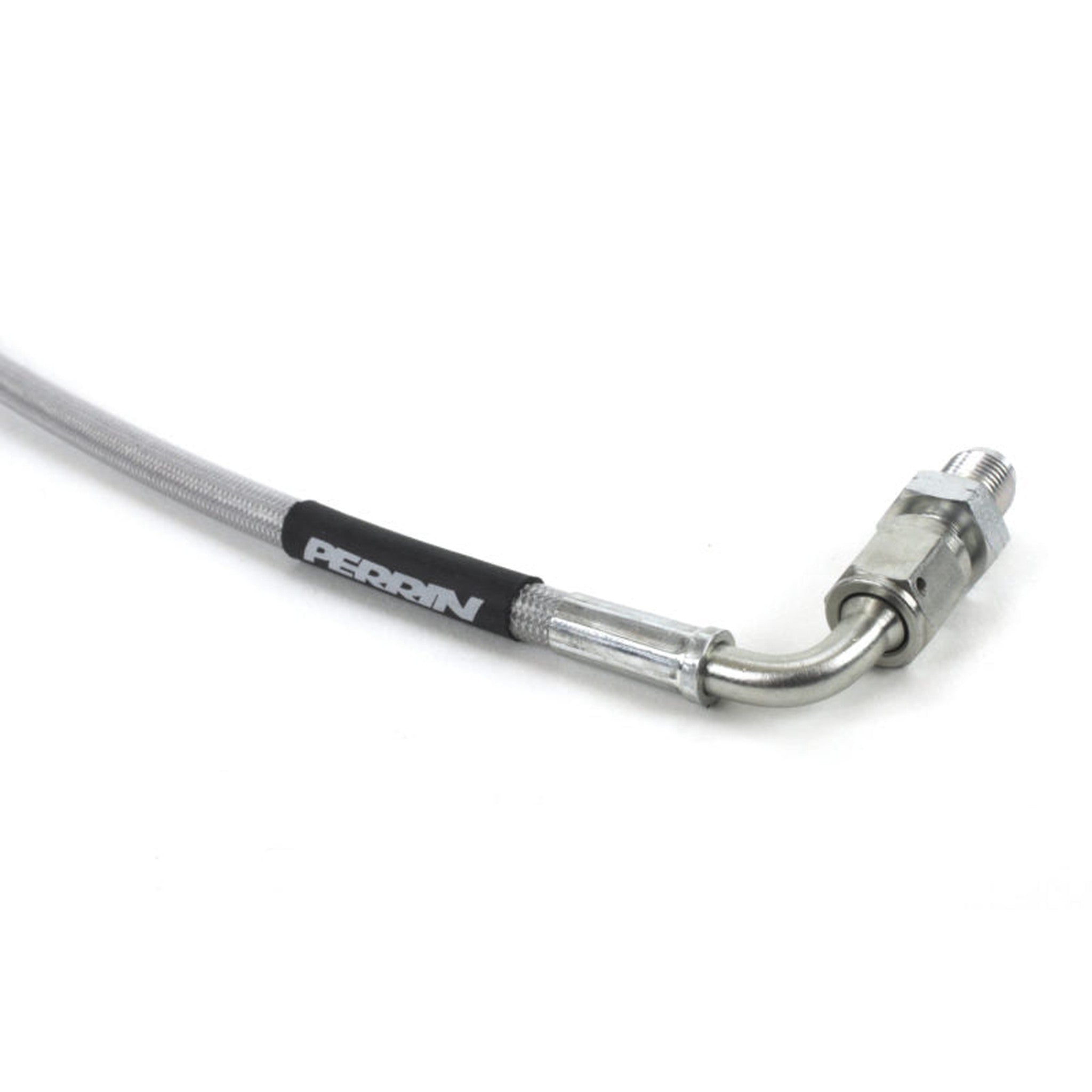 Perrin Braided Clutch Line Subaru WRX / STI 2015-2021 | PSP-BRK-305
