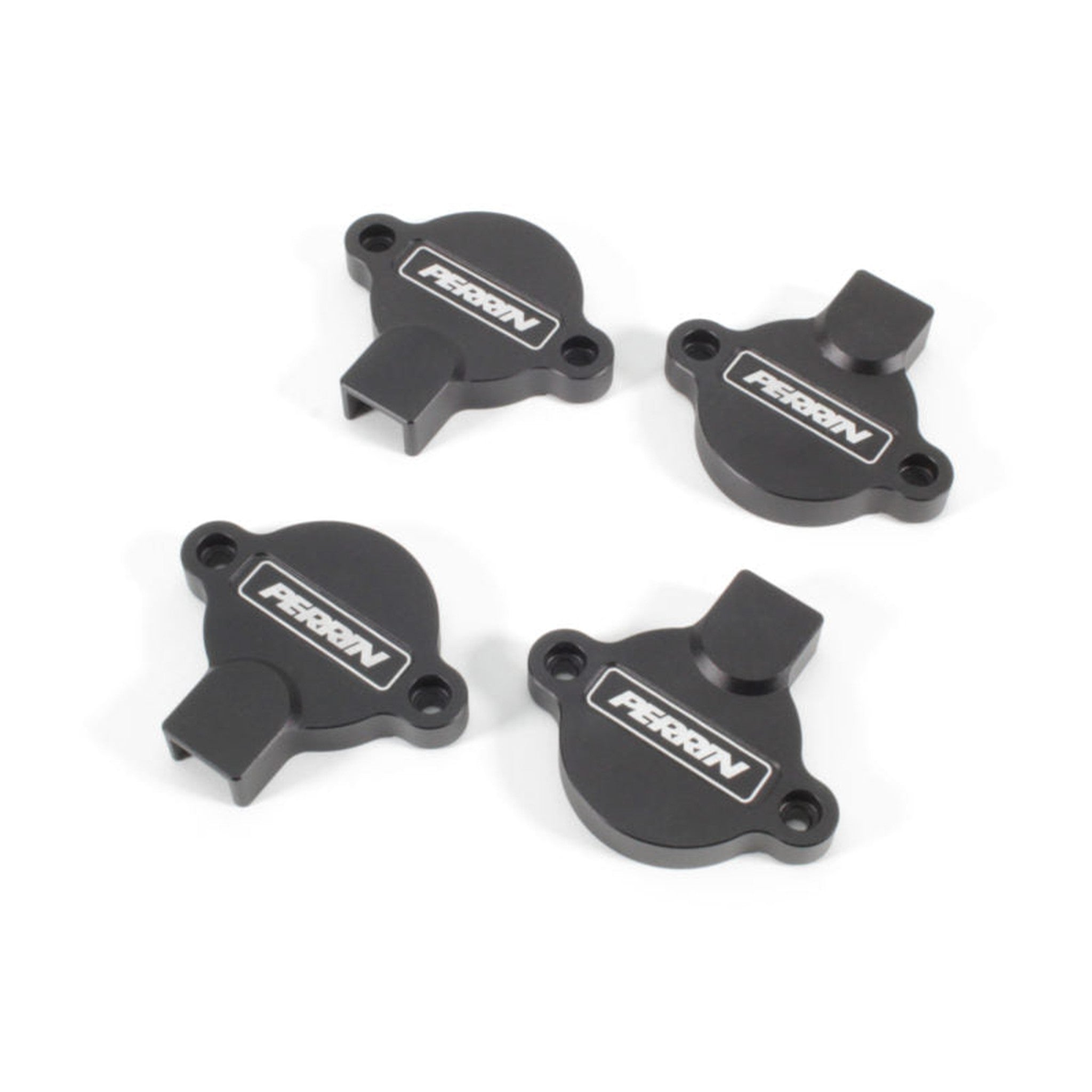 Perrin Cam Solenoid Cover Black Subaru BRZ 13-26 / Scion FR-S 13-16 / Toyota 86 17-26 | PSP-ENG-173BK