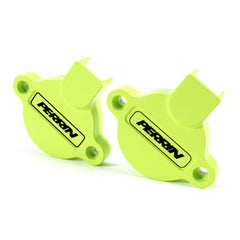 Perrin Cam Solenoid Cover Neon Yellow Subaru WRX 2015-2026 | PSP-ENG-172NY
