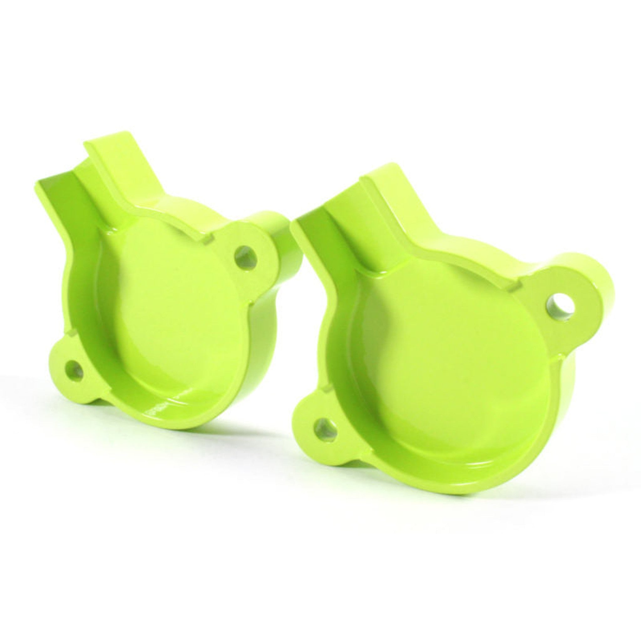 Perrin Cam Solenoid Cover Neon Yellow Subaru WRX 2015-2026 | PSP-ENG-172NY