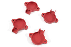 Perrin Cam Solenoid Cover Red Subaru BRZ 13-26 / Scion FR-S 13-16 / Toyota 86 17-26 | PSP-ENG-173RD