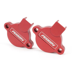 Perrin Cam Solenoid Cover Red Subaru WRX 2015-2026 | PSP-ENG-172RD