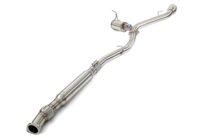 Perrin Catback Exhaust 13-26 Subaru BRZ / 13-16 Scion FRS / 17-25 Toyota 86 / GR86 | PSP-EXT-370BR