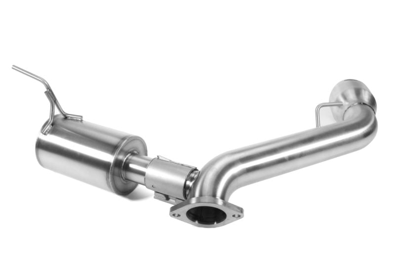 Perrin Catback Exhaust 13-26 Subaru BRZ / 13-16 Scion FRS / 17-25 Toyota 86 / GR86 | PSP-EXT-370BR