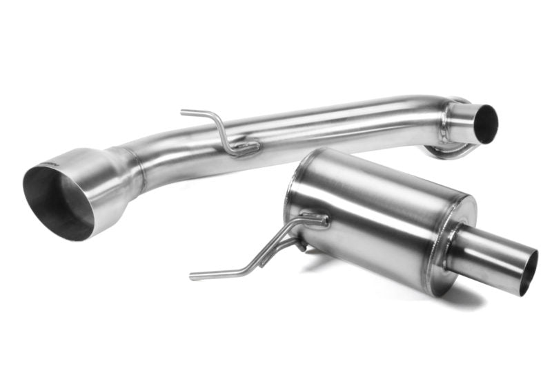 Perrin Catback Exhaust 13-26 Subaru BRZ / 13-16 Scion FRS / 17-25 Toyota 86 / GR86 | PSP-EXT-370BR