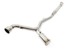 Perrin Catback Exhaust 13-26 Subaru BRZ / 13-16 Scion FRS / 17-25 Toyota 86 / GR86 | PSP-EXT-370BR