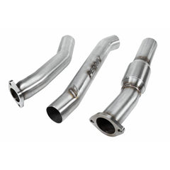 Perrin Catted Front Pipe Subaru WRX 2022-2026 | PSP-EXT-232