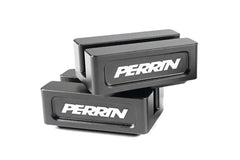 Perrin Center Mount Jack Pads Black Toyota 86 / Subaru BRZ / WTX / STI 2002-2026 | PSP-BDY-043BK