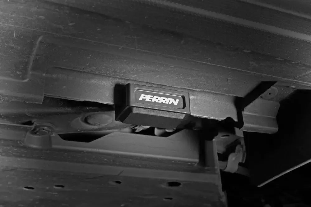 Perrin Center Mount Jack Pads Black Toyota 86 / Subaru BRZ / WTX / STI 2002-2026 | PSP-BDY-043BK