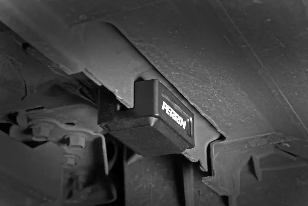 Perrin Center Mount Jack Pads Black Toyota 86 / Subaru BRZ / WTX / STI 2002-2026 | PSP-BDY-043BK