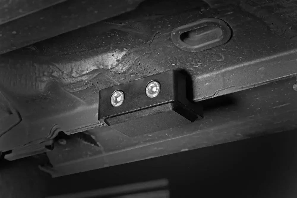 Perrin Center Mount Jack Pads Black Toyota 86 / Subaru BRZ / WTX / STI 2002-2026 | PSP-BDY-043BK
