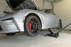Perrin Center Mount Jack Pads Black Toyota 86 / Subaru BRZ / WTX / STI 2002-2026 | PSP-BDY-043BK