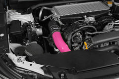 Perrin Charge Pipe Hyper Pink Subaru WRX 2022-2026 | PSP-ITR-201HP