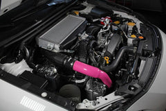 Perrin Charge Pipe Hyper Pink Subaru WRX 2022-2026 | PSP-ITR-201HP