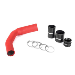 Perrin Charge Pipe Red Subaru WRX 2022-2026 | PSP-ITR-201RD