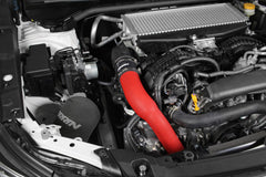 Perrin Charge Pipe Red Subaru WRX 2022-2026 | PSP-ITR-201RD