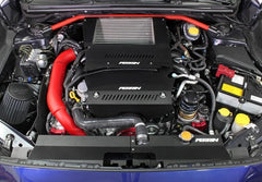 Perrin Charge Pipe Red Subaru WRX 2022-2026 | PSP-ITR-201RD