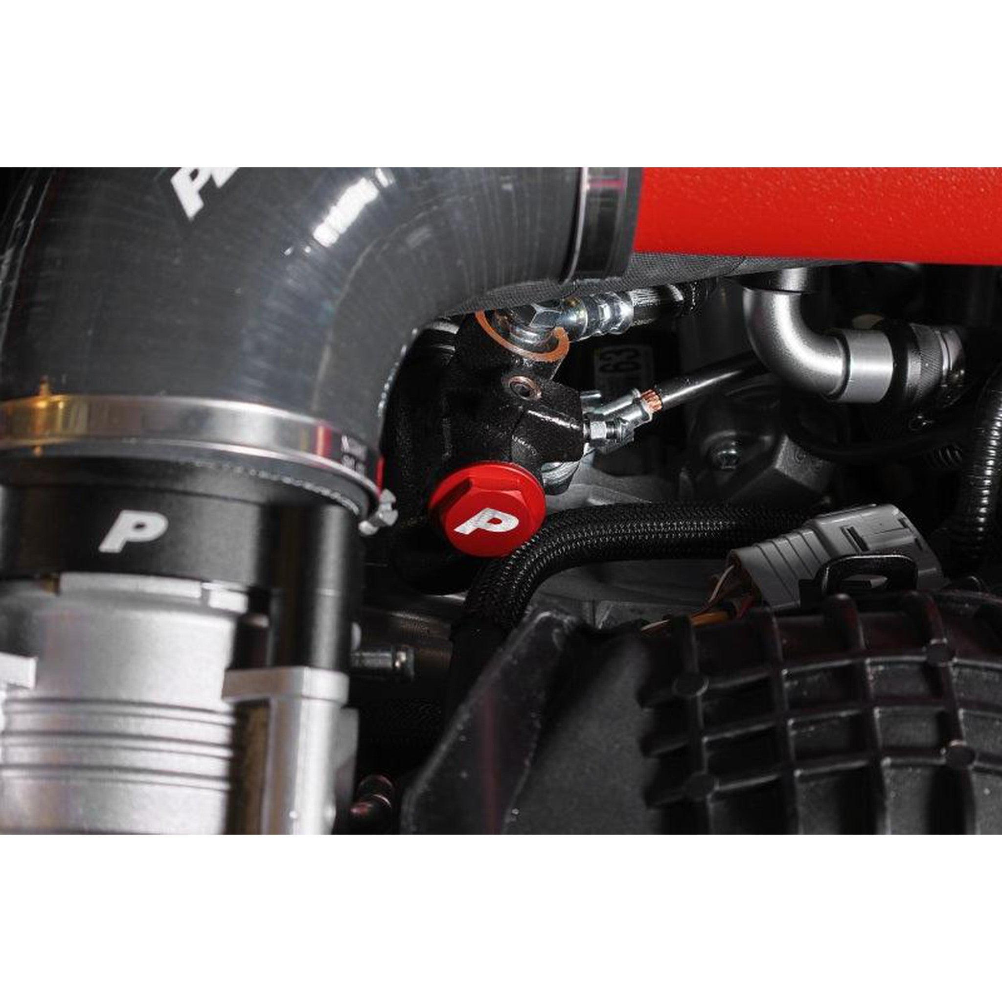 Perrin Clutch Delay Valve Delete Subaru WRX / STI 2006-2026 | PSP-BRK-300RD