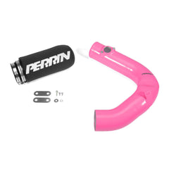 Perrin Cold Air Intake Hyper Pink Subaru BRZ / Toyota GR86 2022-2026 | PSP-INT-335HP