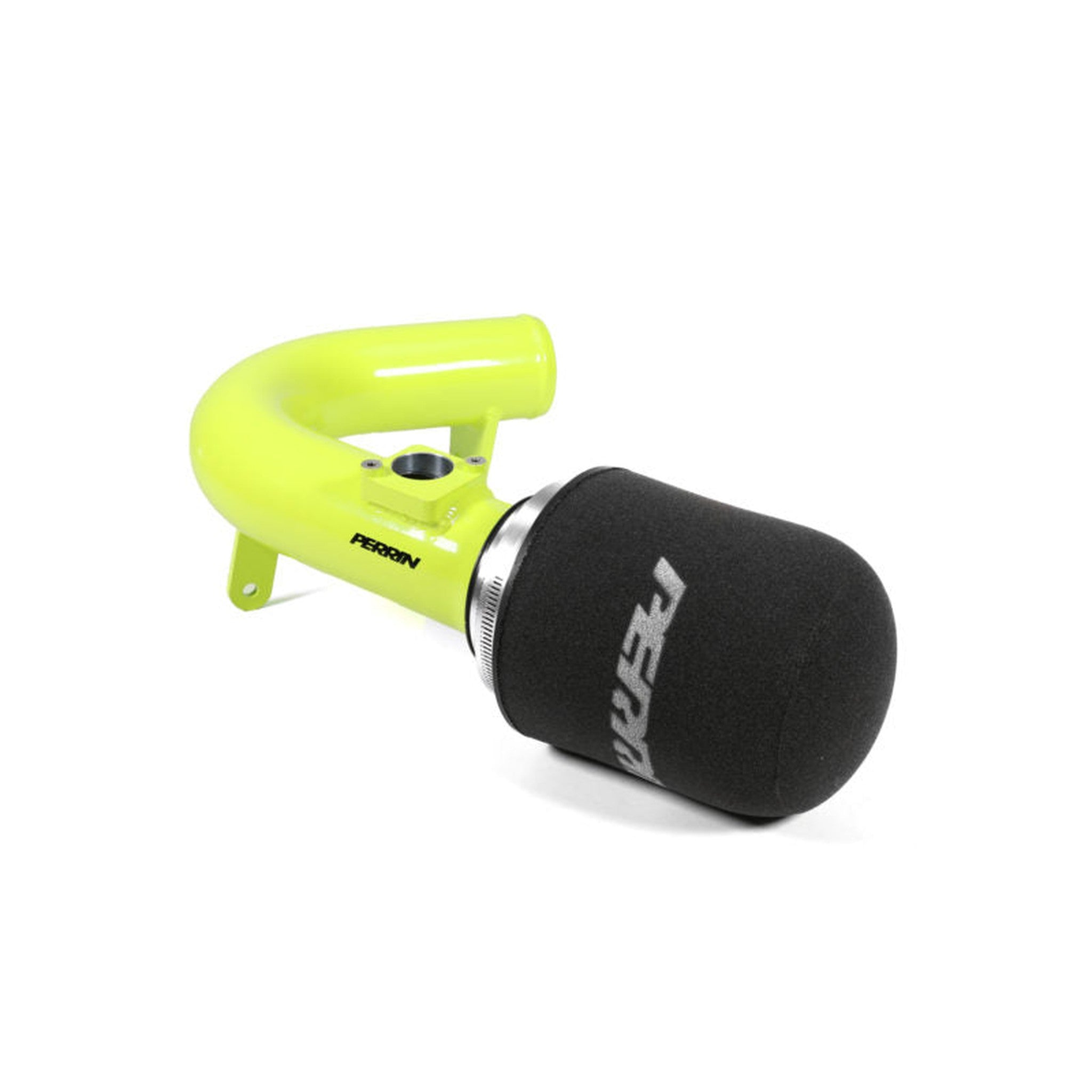 Perrin Cold Air Intake Subaru WRX 2022-2026 - Neon Yellow | PSP-INT-327NY