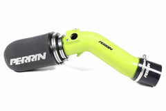 Perrin Cold Air Intake System Neon Yellow Subaru STI 2018-2021 | PSP-INT-326NY