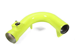 Perrin Cold Air Intake w/ Heatshield Neon Yellow Subaru WRX 2022-2026 | PSP-INT-328NY