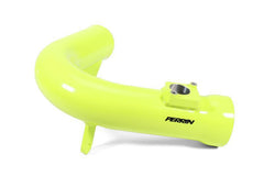 Perrin Cold Air Intake w/ Heatshield Neon Yellow Subaru WRX 2022-2026 | PSP-INT-328NY