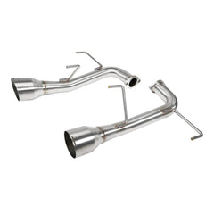Perrin Dual Single Tip Axle Back Exhaust Subaru WRX 2022-2026