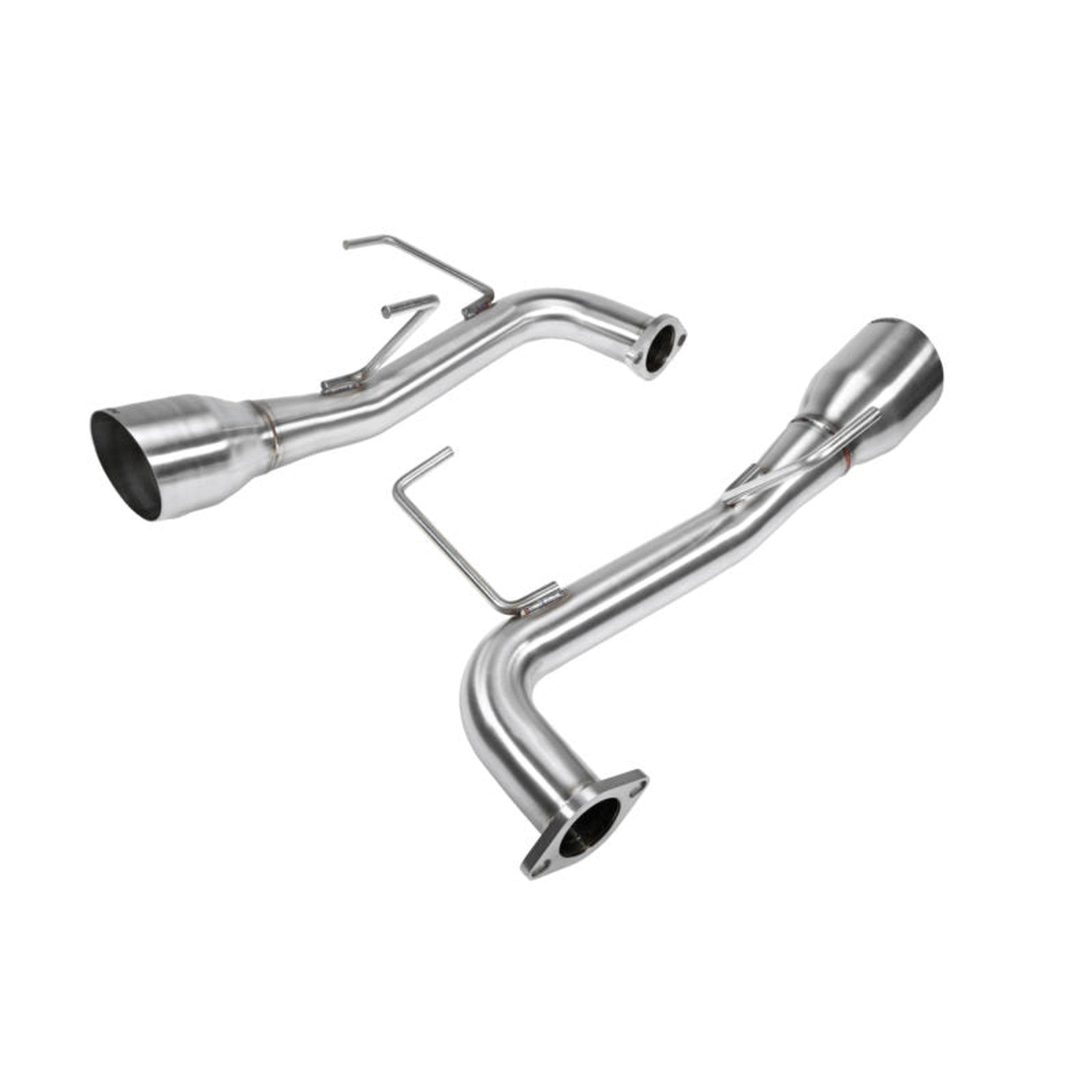 Perrin Dual Single Tip Axle Back Exhaust Subaru WRX 2022-2026