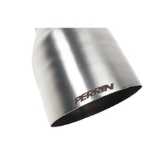 Perrin Dual Single Tip Axle Back Exhaust Subaru WRX 2022-2026