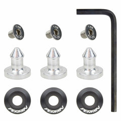 Perrin Engine Cover Hyper Pink Subaru BRZ / Toyota GR86 2022-2026 | PSP-ENG-162HP