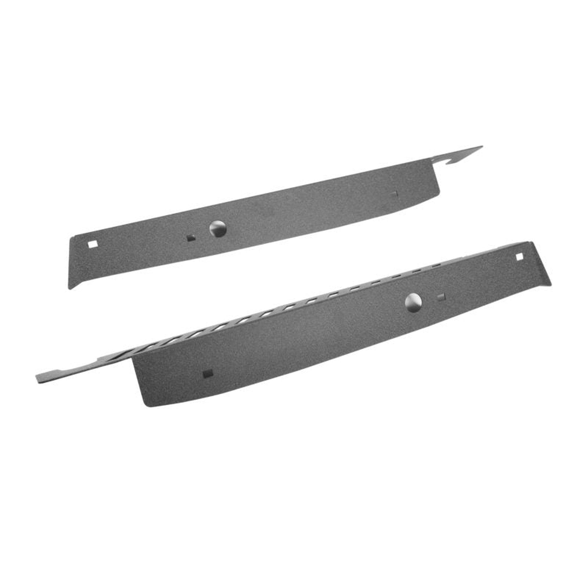 Perrin Fender Shroud Set Subaru WRX 2022-2026 - Black | PSP-ENG-551BK