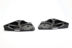 Perrin Front Control Arm Brace Subaru WRX 22-26 / Impreza 17-25 / Legacy / XT 20-25 | PSP-SUS-314BK