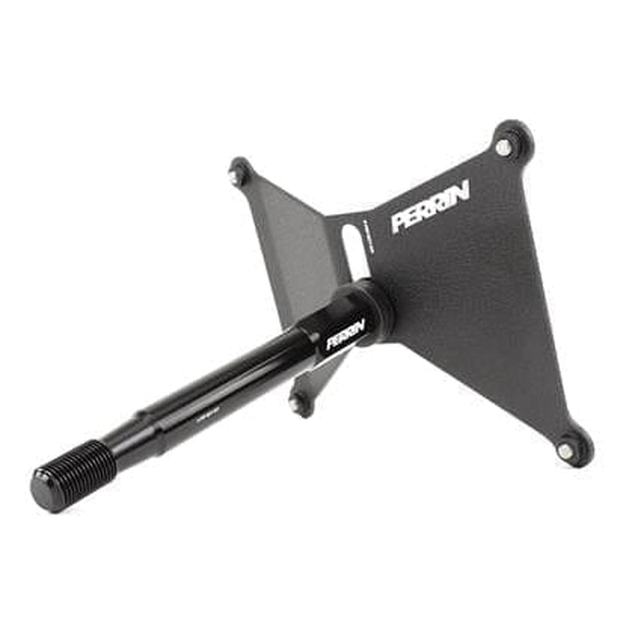 Perrin Front License Relocation Kit Subaru WRX 22-26 / Outback XT 20-22 / Forester 14-21 | PSP-BDY-207