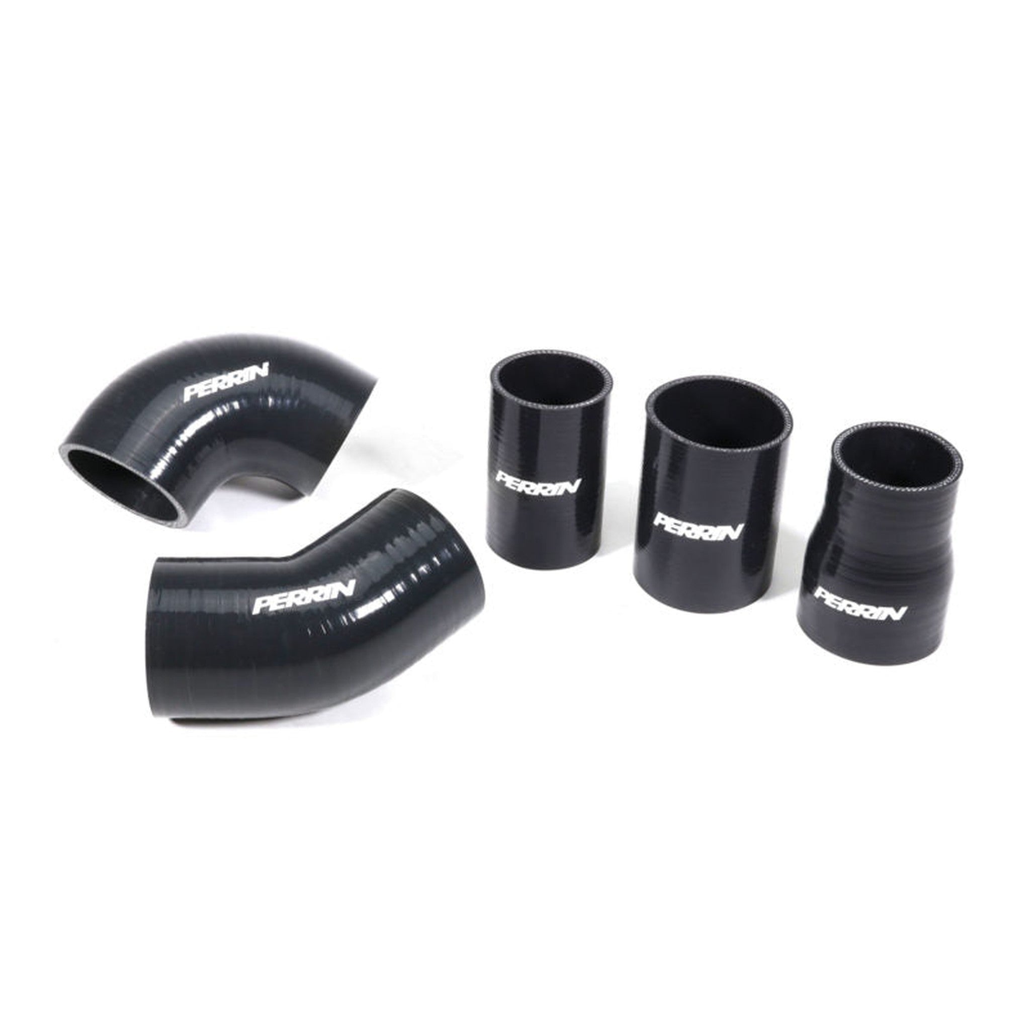 Perrin Front Mount Intercooler Kit Subaru WRX 2022-2026 - Silver core / Red tubes | PSP-ITR-441SL/RD