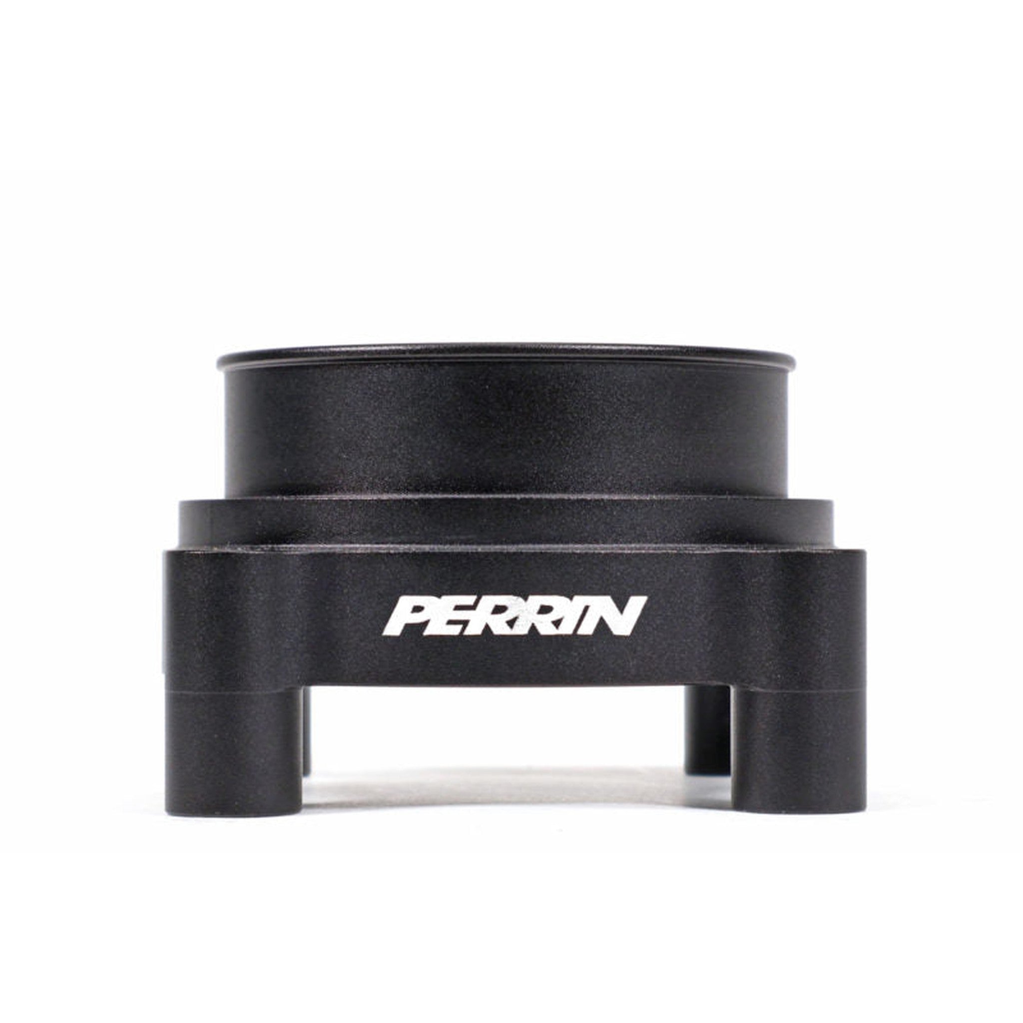 Perrin Front Mount Intercooler Kit Subaru WRX 2022-2026 - Silver core / Red tubes | PSP-ITR-441SL/RD