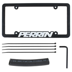 Perrin Front Strut Bar Black Subaru WRX / STI 2008-2021 / Legacy GT 2005-2009 | PSP-SUS-056BK