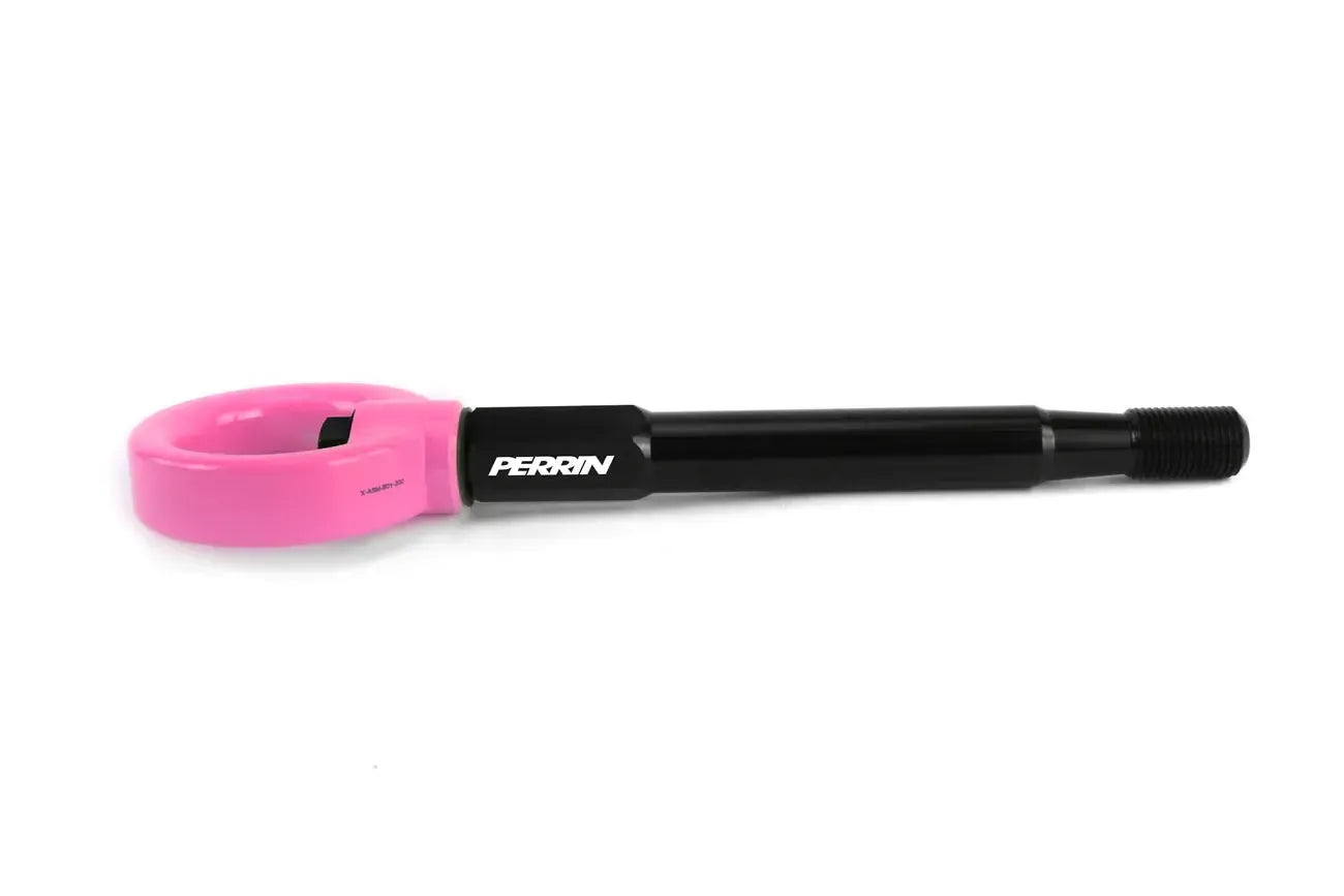 Perrin Front Tow Hook Kit Hyper Pink Subaru Forester 2025-2026| PSP-BDY-238HP