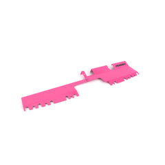 Perrin Hyper Pink Radiator Shroud Subaru WRX 2015-2021 / STI 2015-2021 for OEM Intake Scoop | PSP-ENG-512-4HP