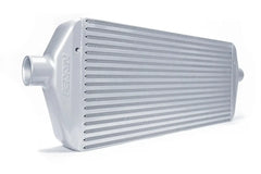 Perrin Large Size Front Mount Intercooler Core Silver Subaru WRX / STI 2015-2026 | PSP-ITR-406SL