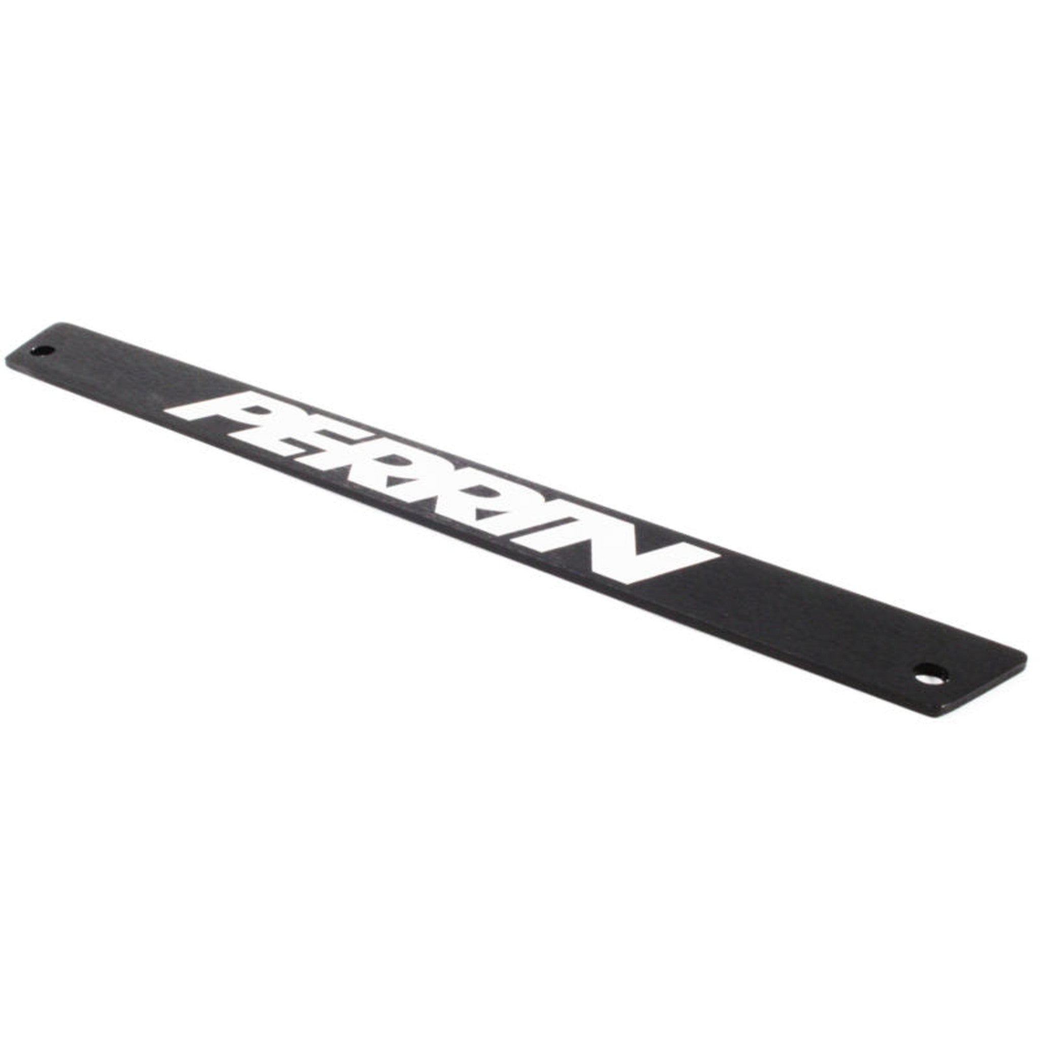 Perrin License Plate Delete Black Subaru WRX 2022-2026 | PSP-BDY-116