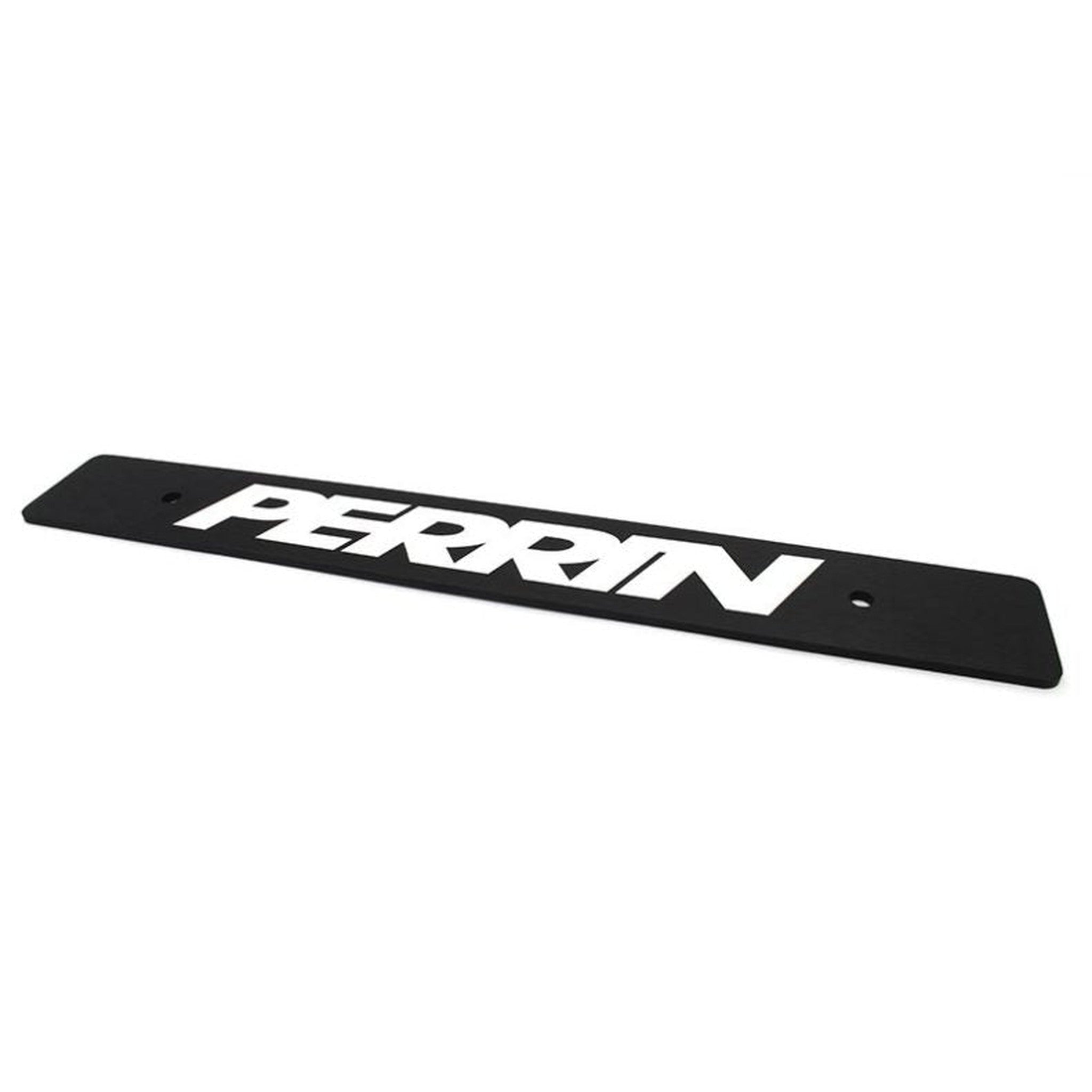 Perrin License Plate Delete Subaru WRX / STI 2006-2017 | PSP-BDY-115BK