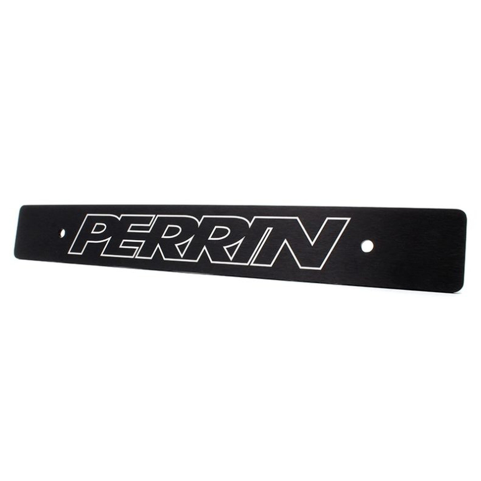 Perrin License Plate Delete Subaru WRX / STI 2006-2017 | PSP-BDY-115BK