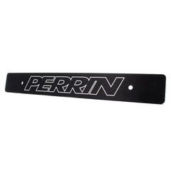 Perrin License Plate Delete Subaru WRX / STI 2006-2017 | PSP-BDY-115BK