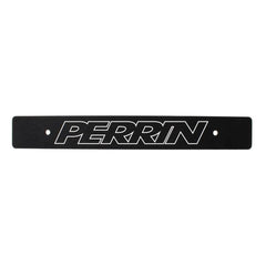 Perrin License Plate Delete Subaru WRX / STI 2006-2017 | PSP-BDY-115BK