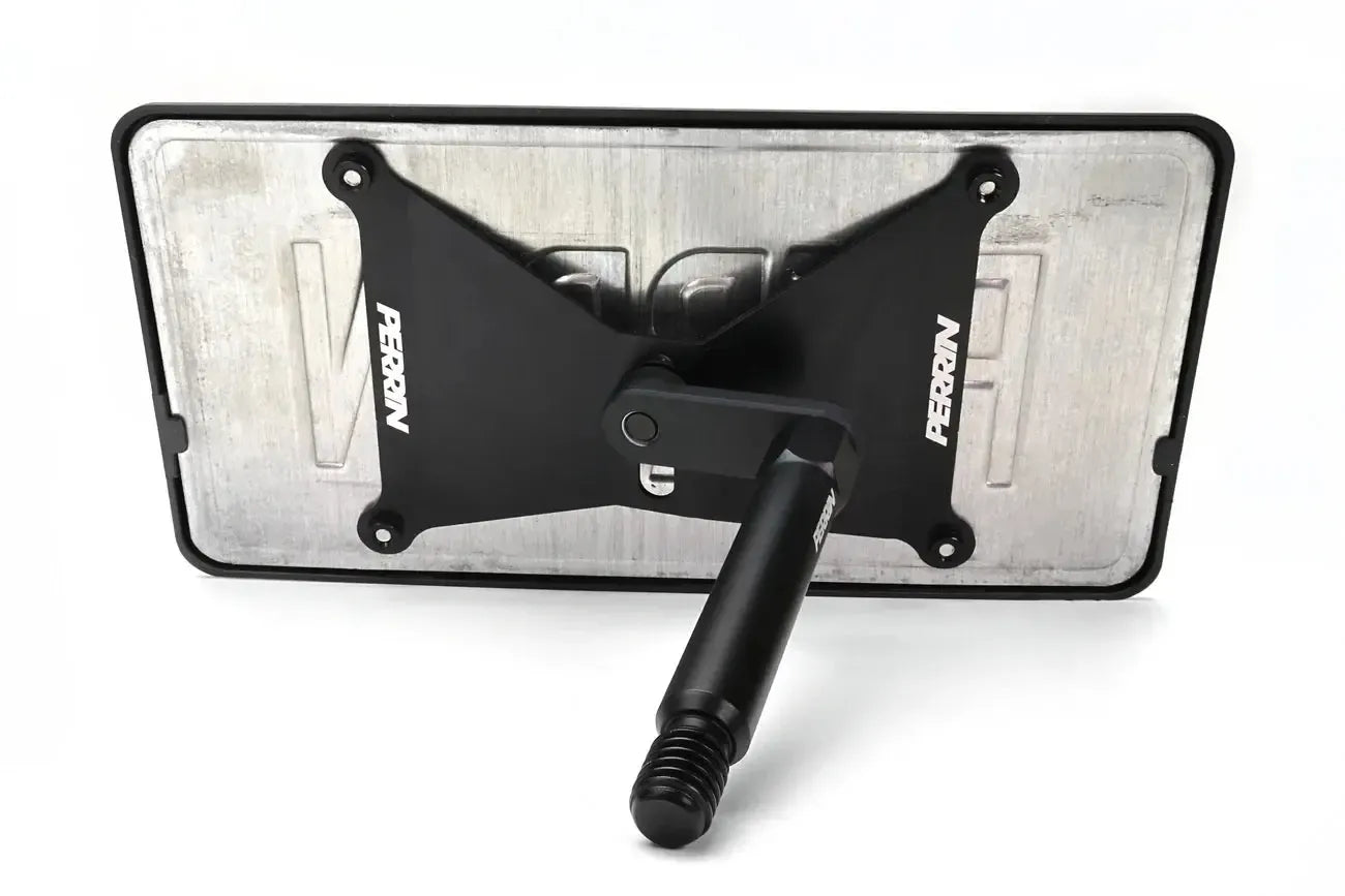 Perrin License Plate Relocation Kit Toyota GR Corolla 2023-2024 | PTP-BDY-201