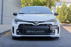 Perrin License Plate Relocation Kit Toyota GR Corolla 2025-2026 | PTP-BDY-202