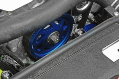 Perrin Lightweight Crank Pulley Blue Subaru BRZ 2022-2026 / WRX 2019-2025 | PSP-ENG-106BL